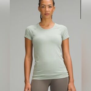 💚Lululemon Swiftly Tech Jade Grey